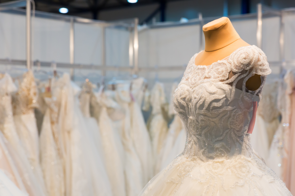 A Guide to Envisioning and Finding Your Perfect Wedding Dress