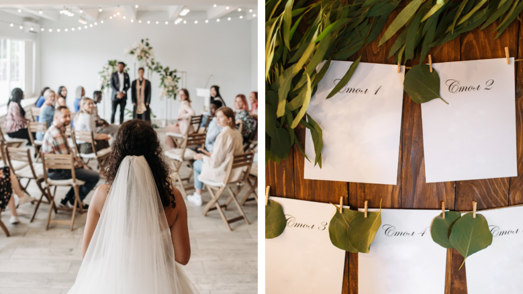How to Nail Your Wedding Guest List (Without Feeling Guilty) FEAT IMAGE