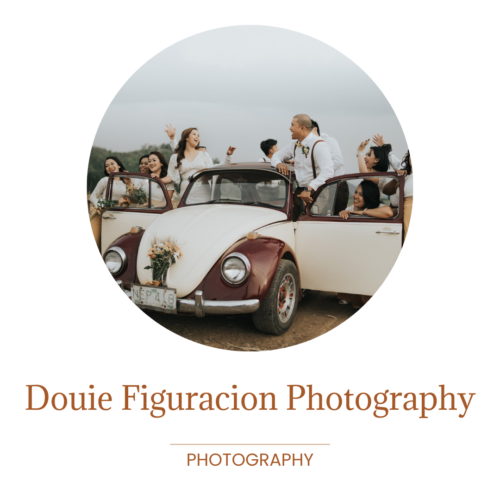 Douie Figuracion Photography on The Bridal Booklet - a top-notch photography team.