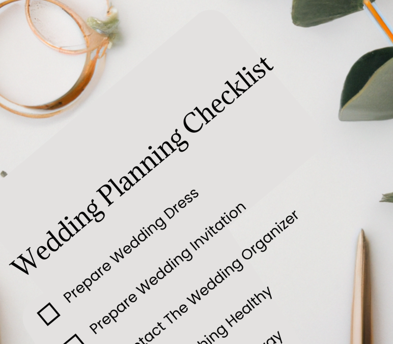 The 10 Timing Mistakes All Couples Make While Wedding Planning